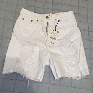 ZARA shorts